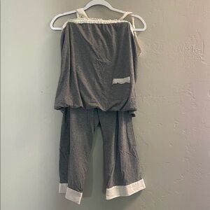 Vera Wang Cotton Pajamas